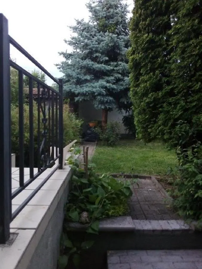 Apartman Rachegy Eger Guest house