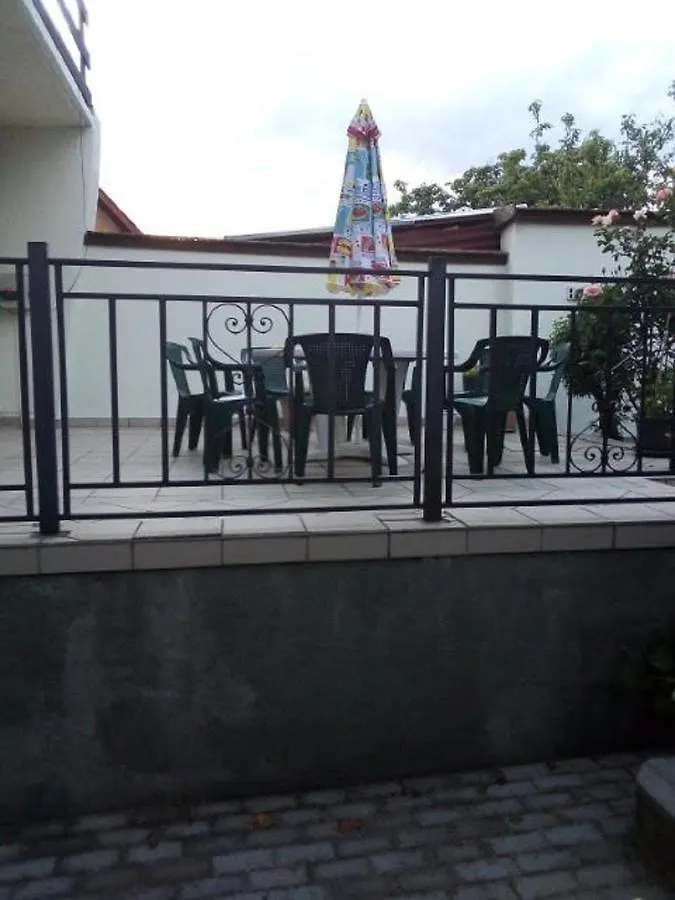 Guest house Apartman Rachegy Eger
