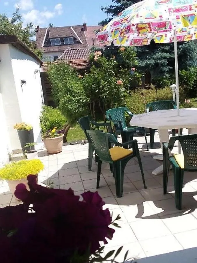 Apartman Rachegy Eger Hungary