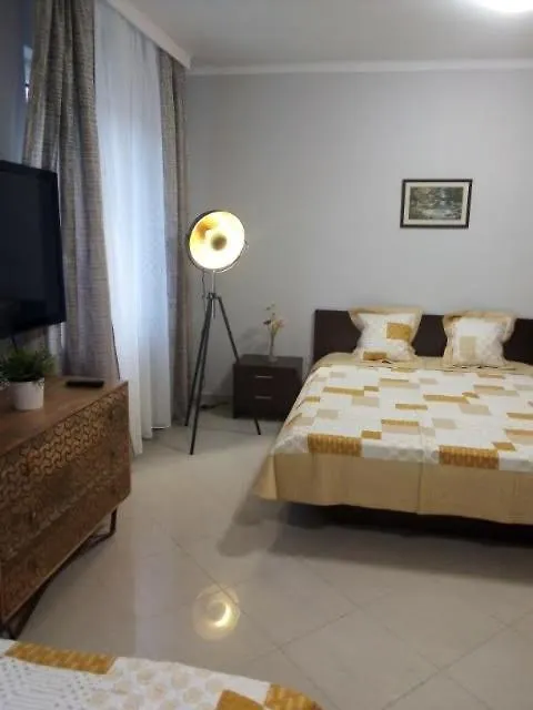 Apartman Rachegy Erlau Ungarn
