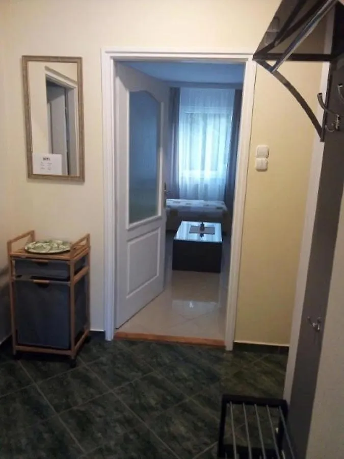 Gasthof Apartman Rachegy Erlau