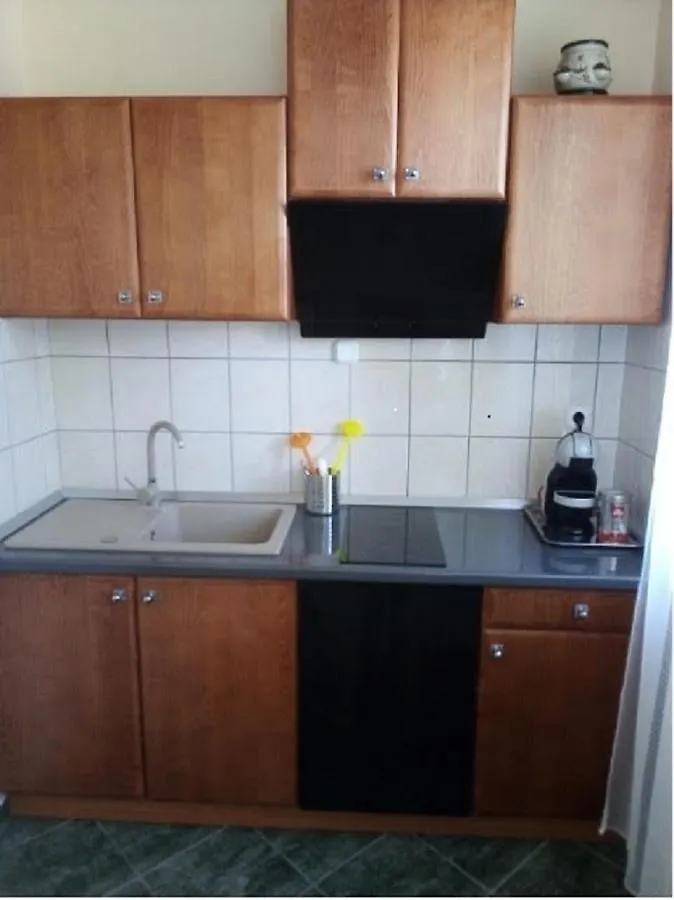 Apartman Rachegy Erlau