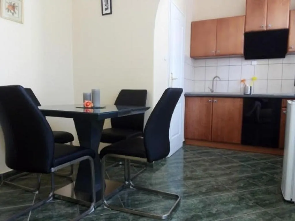 Gasthof Apartman Rachegy Erlau