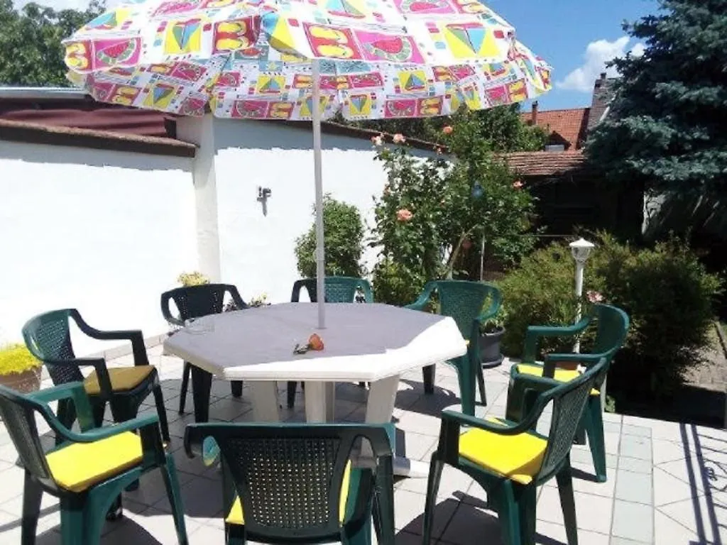 Apartman Rachegy Erlau Ungarn