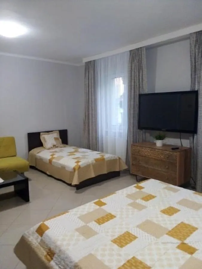 Gasthof Apartman Rachegy Erlau Ungarn