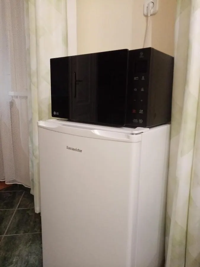 Gasthof Apartman Rachegy Erlau Ungarn