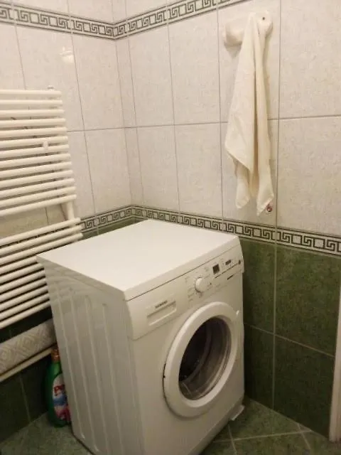 Gasthof Apartman Rachegy Erlau Ungarn