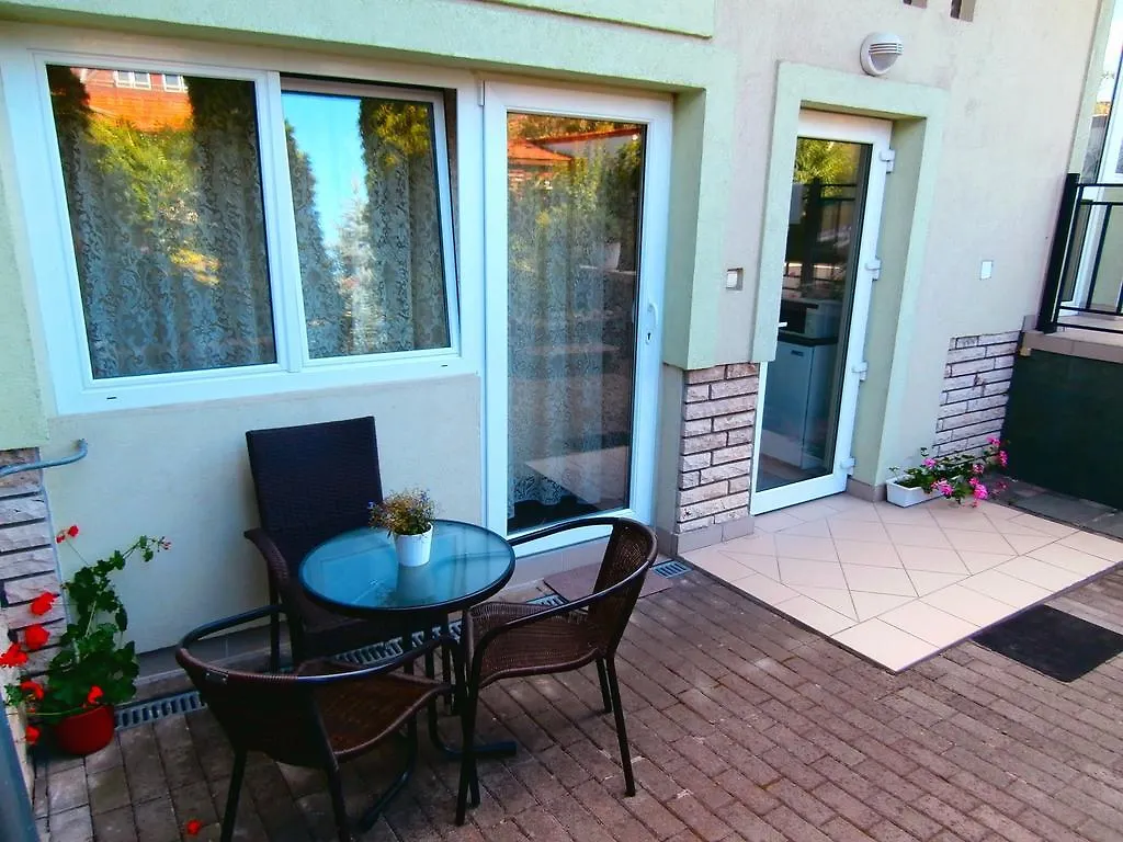 Apartman Rachegy Erlau