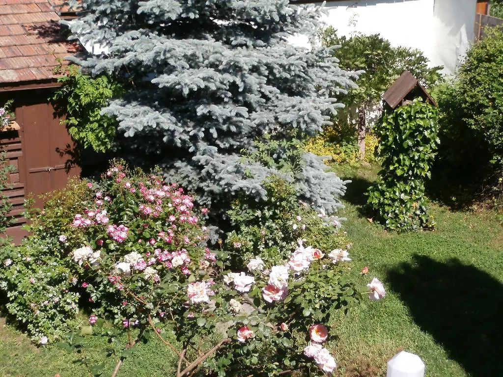 Gasthof Apartman Rachegy Erlau Ungarn