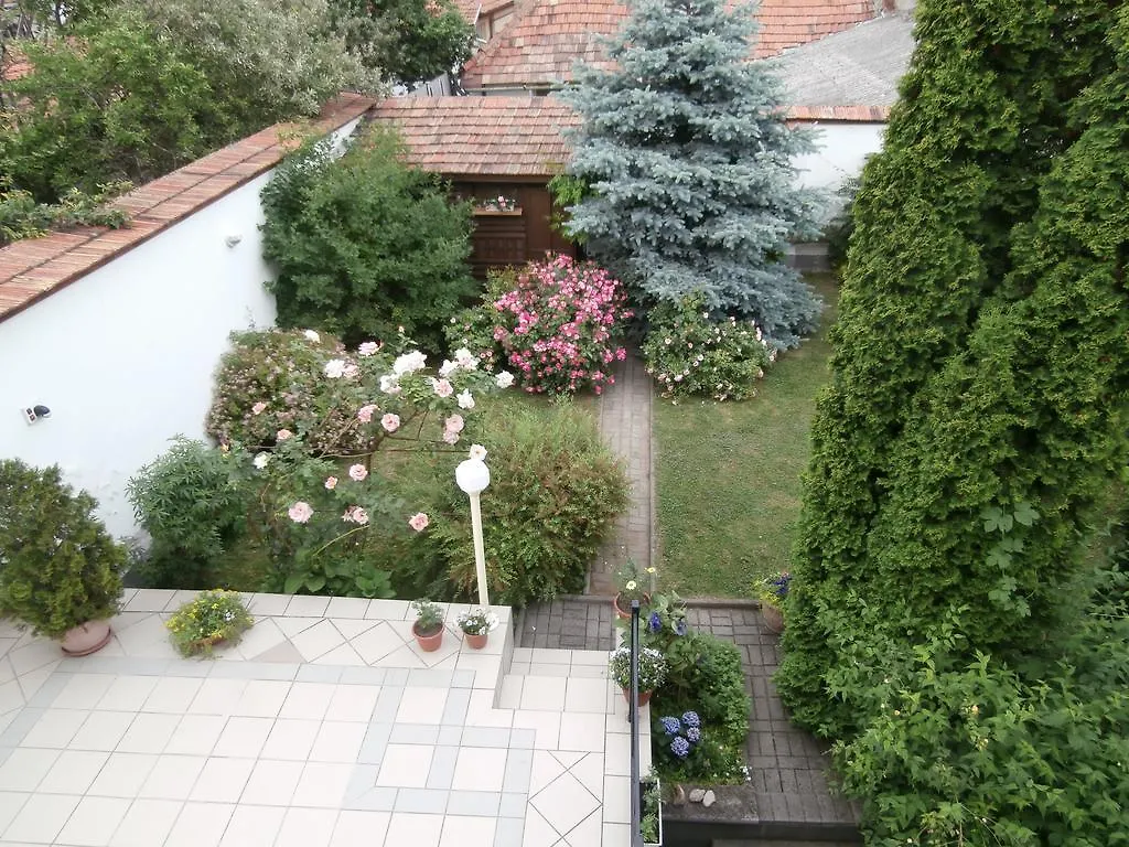 Apartman Rachegy Erlau