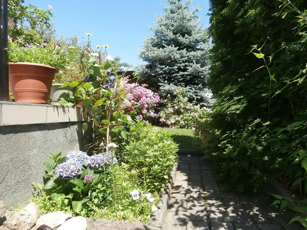 Apartman Rachegy Erlau 0*,